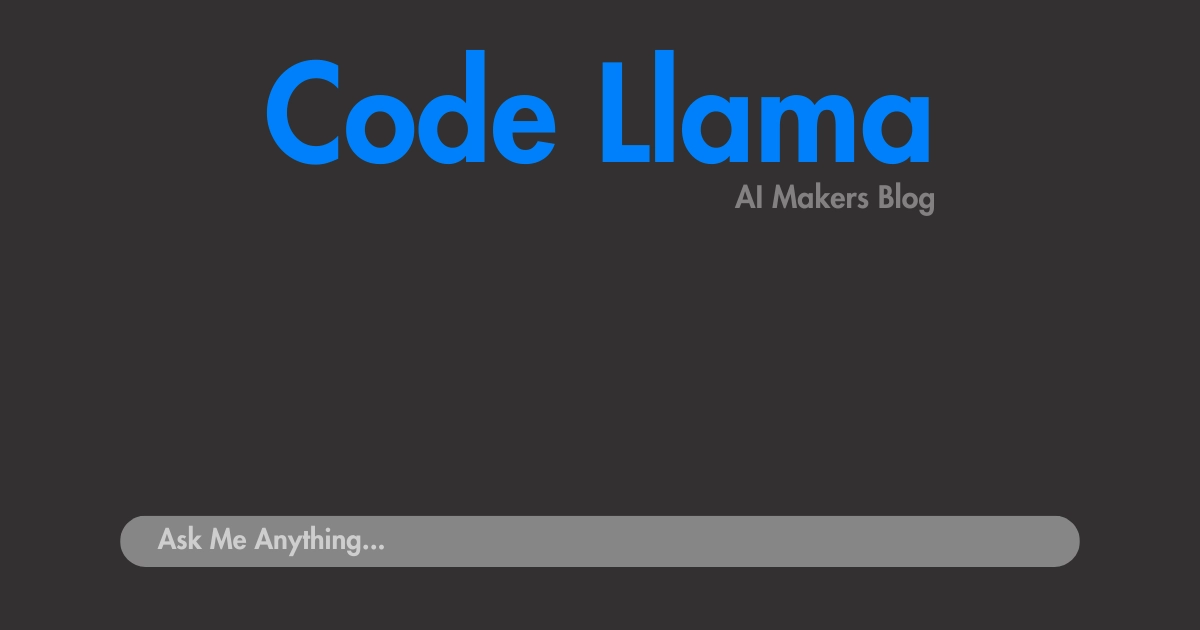 How To Use Code Llama Online