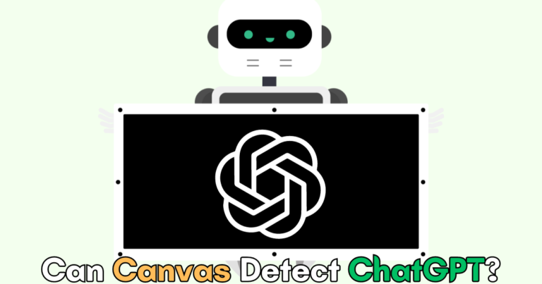 Can Canvas Detect ChatGPT? (Video and Explained)