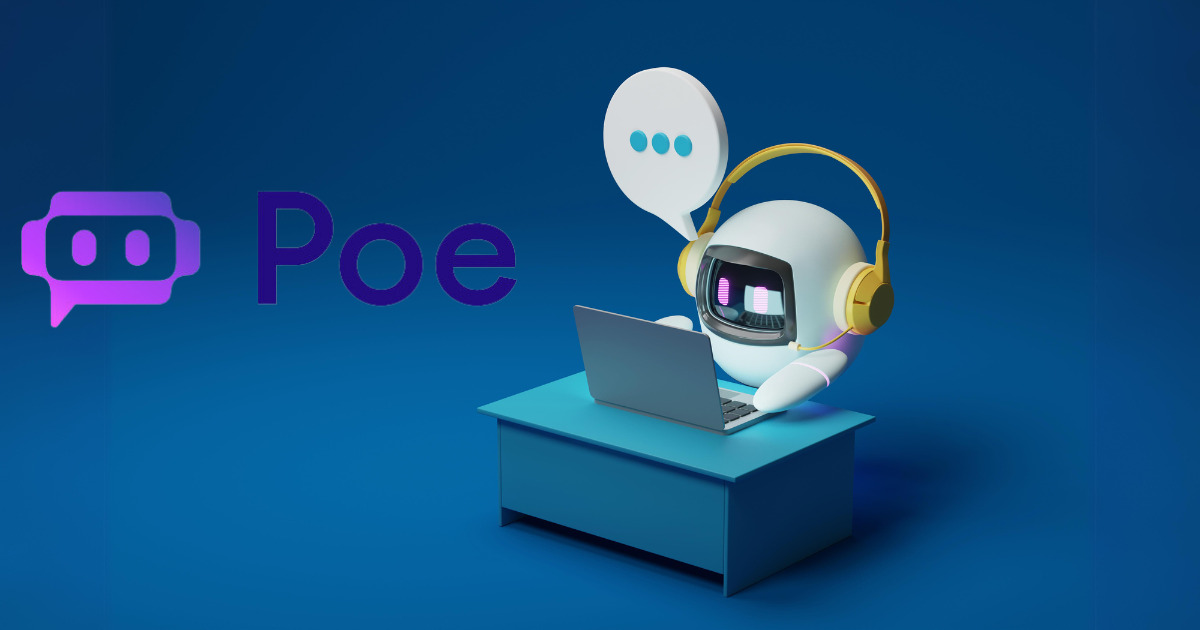 Poe Starts Sharing Revenue With Generative AI Chatbot Developers in New  Creator Economy 