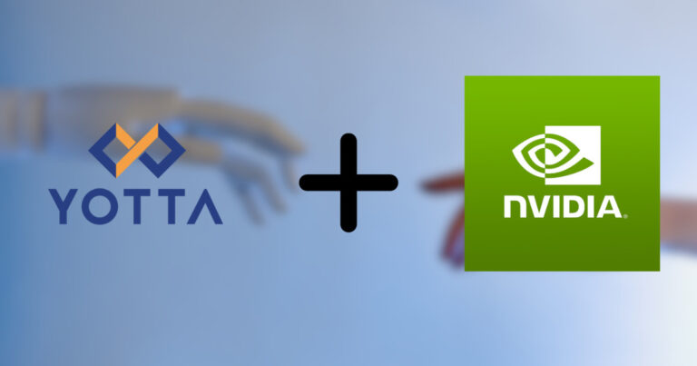 Yotta-Nvidia Partnership To Transform India AI Landscape