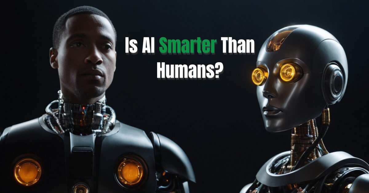 Is AI Smarter Than Humans